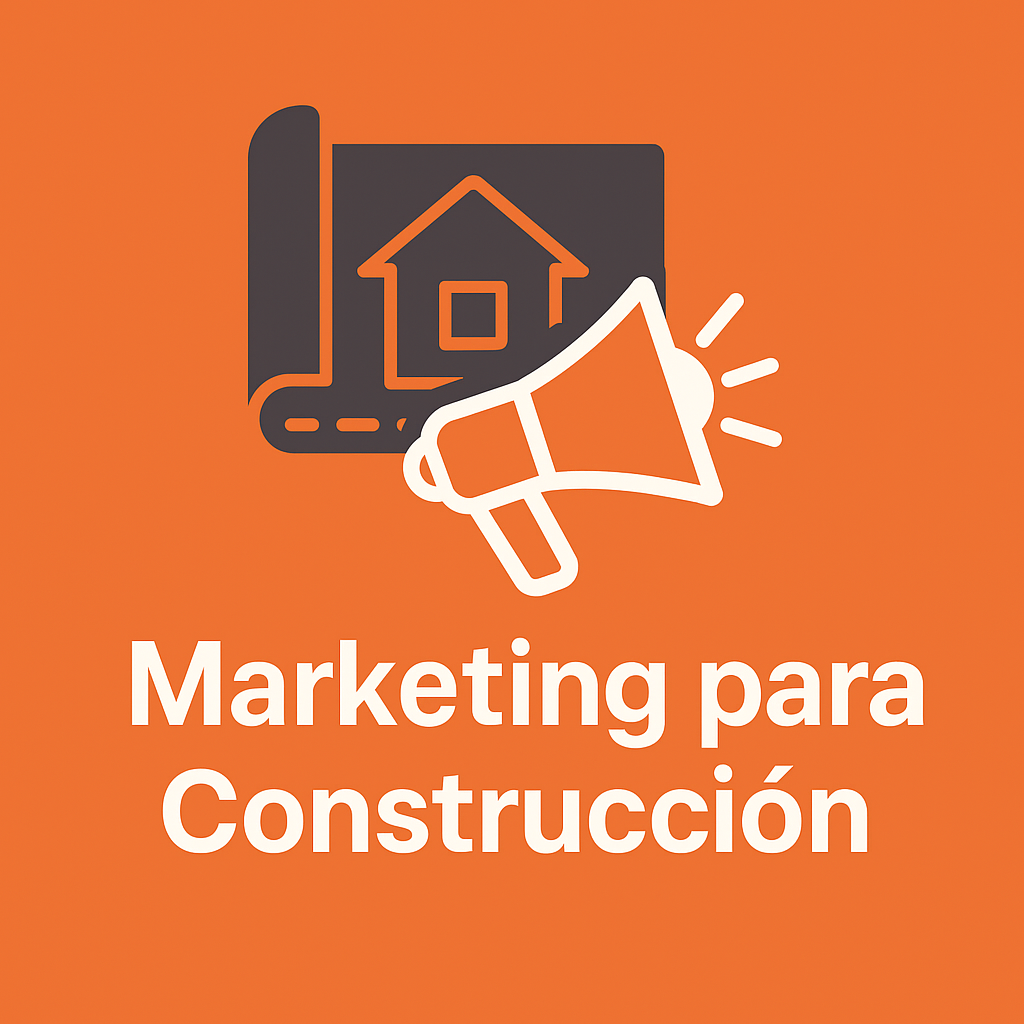 Marketing para Construcción